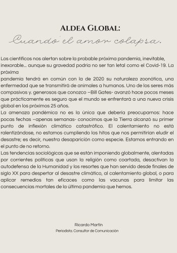 La nueva era del pensamiento global