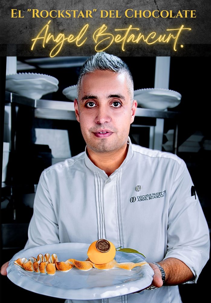 El rockstar del chocolate