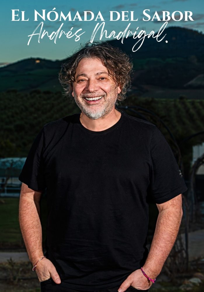 El nómada del sabor