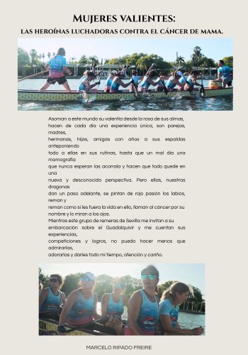 La Tercera Juventud by Norma Alicia Lozano