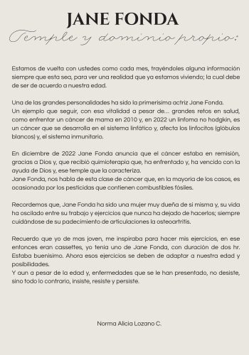 Mujeres en Stem Noviembre