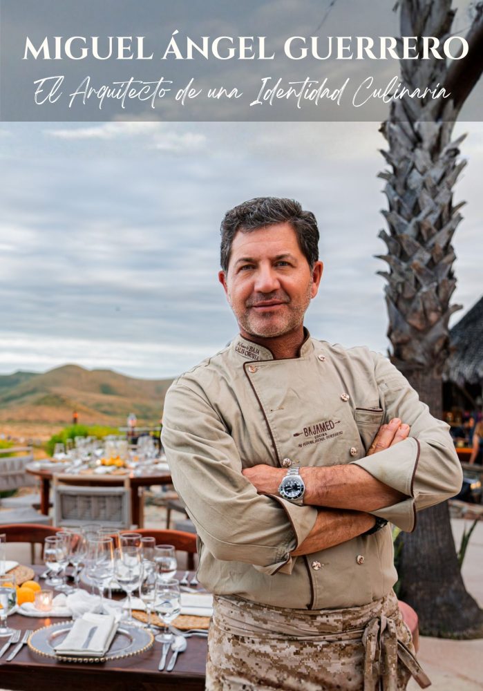 El arquitecto de una identidad culinaria