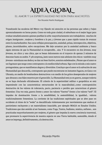 ELLAS by MARCELO RIPADO