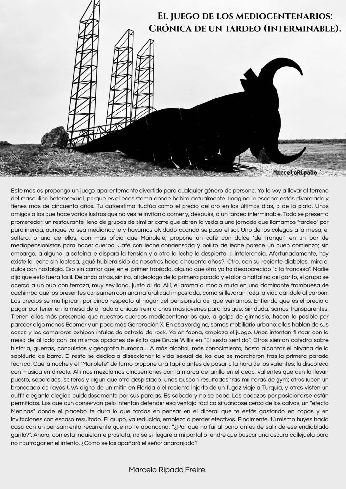El juego de los mediocentenarios
