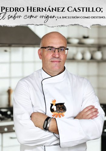 El Cocido Madrileño y Nacho Sandoval