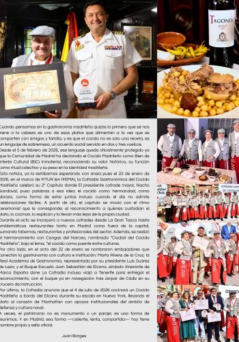 El Gaucho de BANUS, Humberto y Noelia