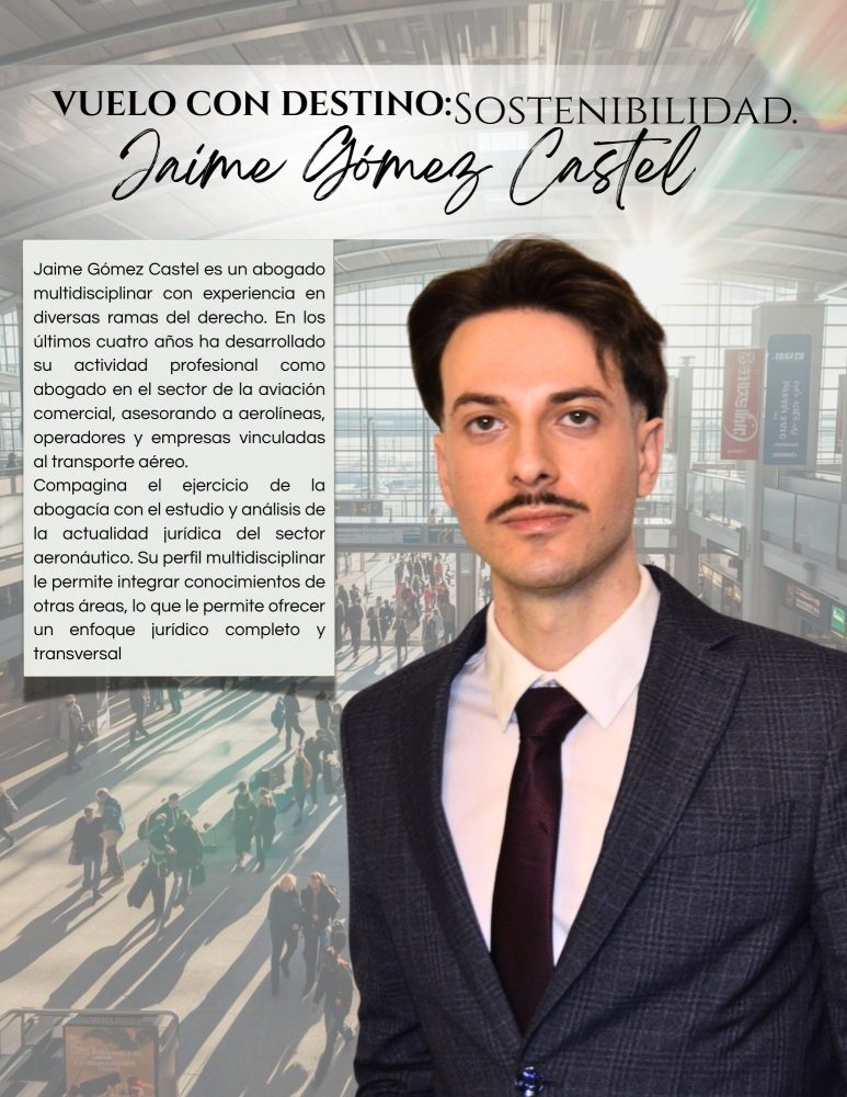 VUELO CON DESTINO. JAIME GOMEZ