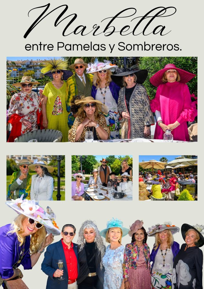 FIESTA DE LOS SOMBREROS