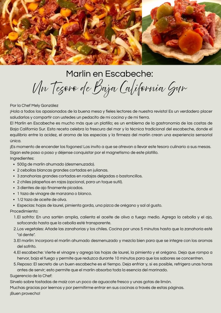 RECETAS MELICIOSAS