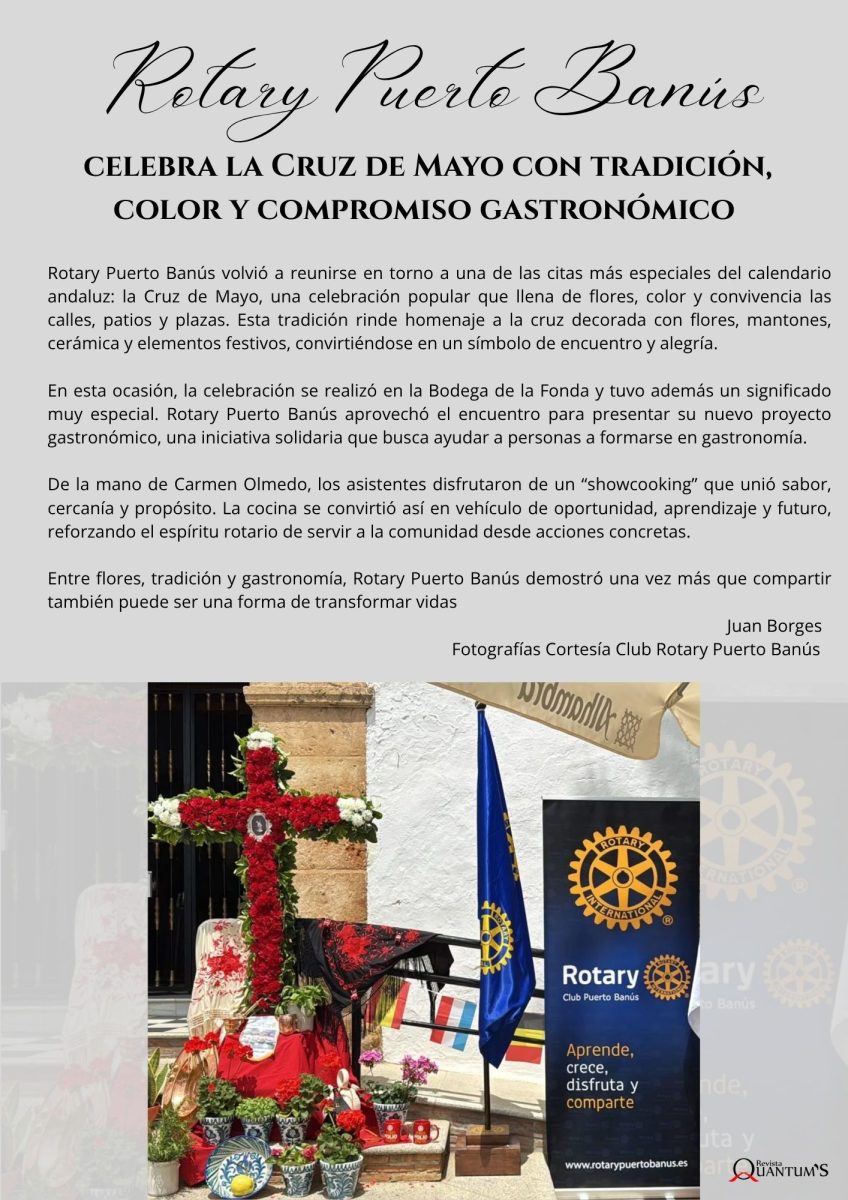 Rotary Puerto Banús