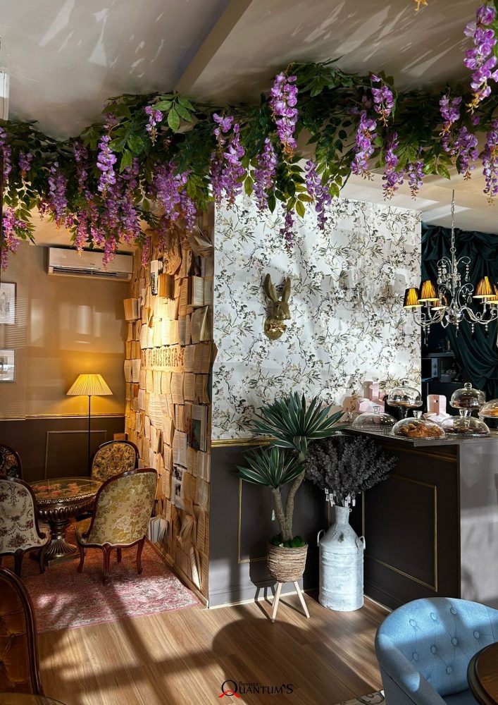 LA FLORISTERIA