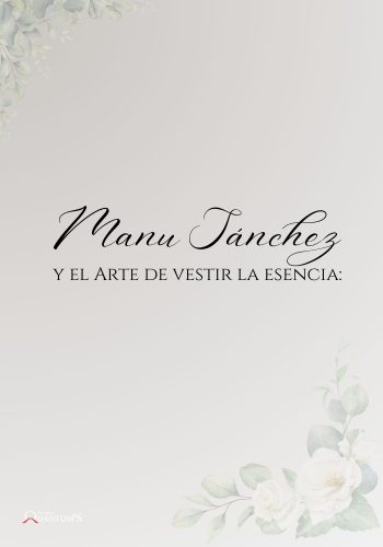 ALTA COSTURA NUPCIAL