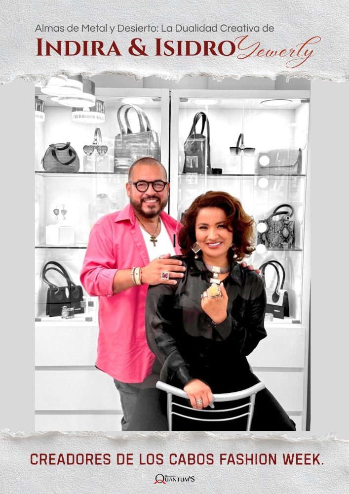 Indira e Isidro