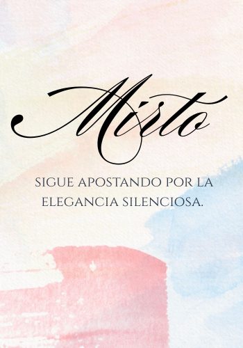 Felix Ramiro, la elegancia vuelve