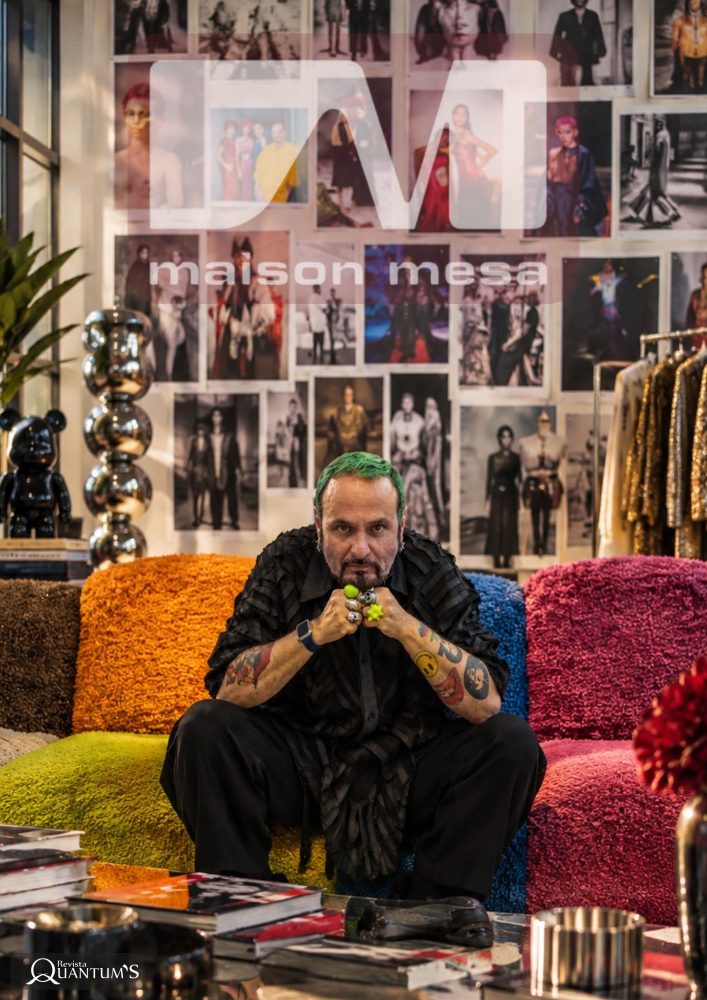Maison Mesa Emotional Fahion