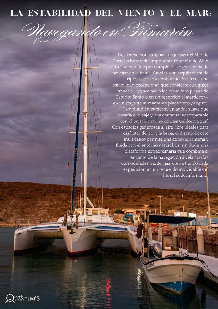 La estabilidad del mar