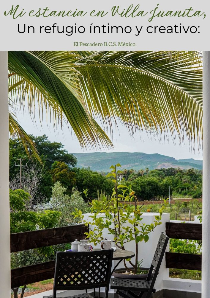 Estancia villa Juanita