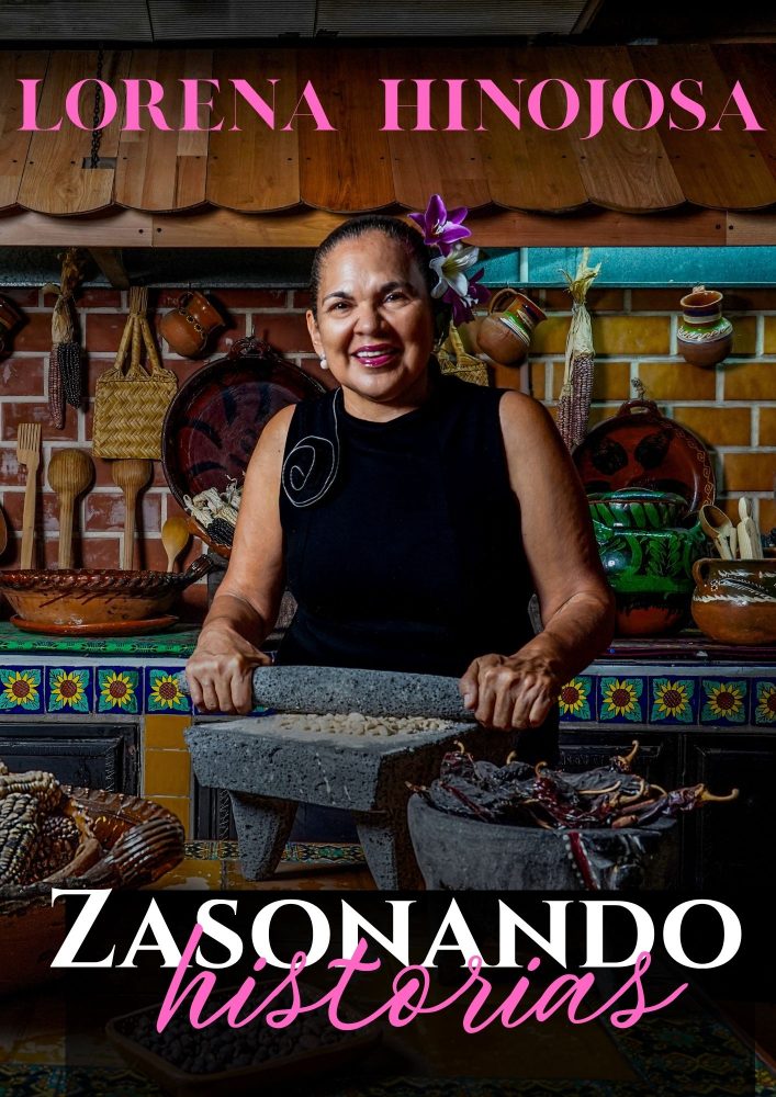 Sazonando con historia
