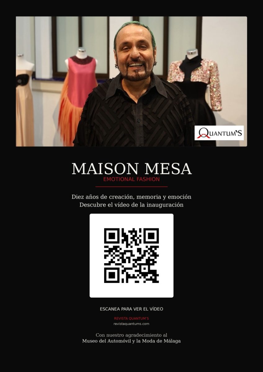 MAISON MESA EMOTIONAL FASHION
