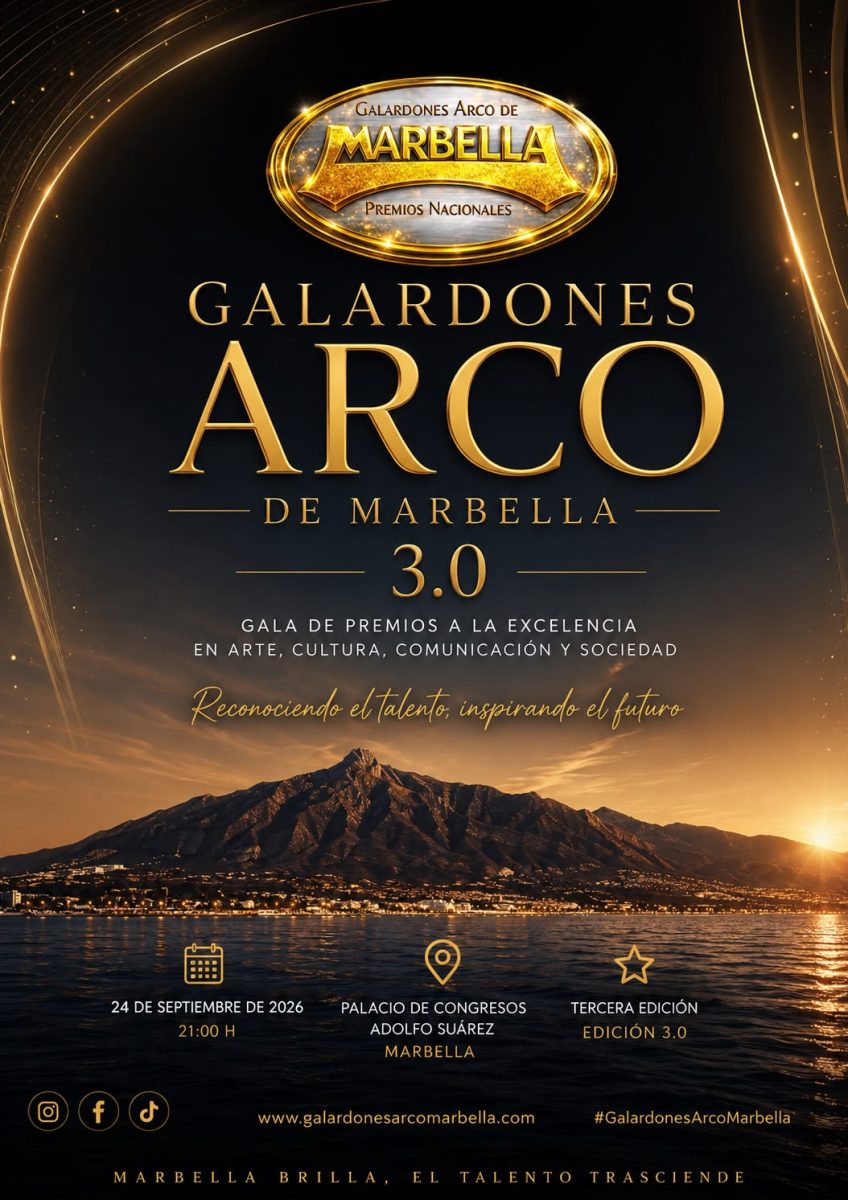 MARBELLA SE PREPARA PARA UNA NOCHE DE TALENTO
